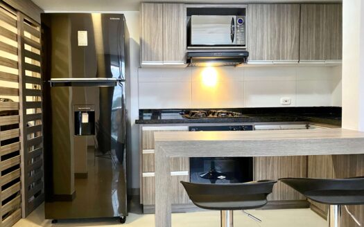 Apartamento Amoblado ZONATA 1705