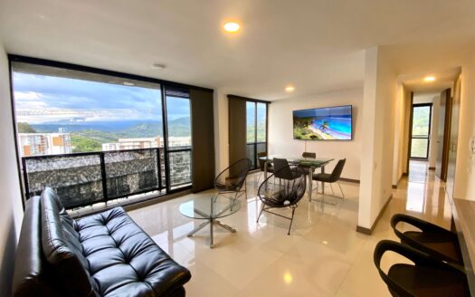 Apartamento Amoblado ZONATA 1705