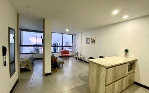 Apartamento Amoblado HOREB 1208