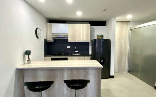Apartamento Amoblado HOREB 1208