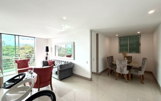 Apartamento Amoblado ATLANTIS 403