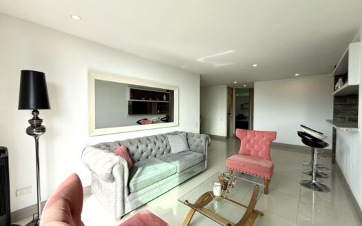 Apartamento Amoblado ATLANTIS 403