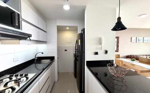 Apartamento Amoblado HACIENDA 1506