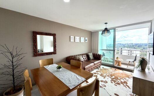 Apartamento Amoblado HACIENDA 1506