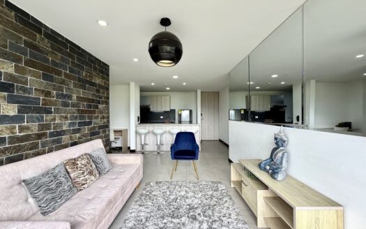 Apartamento Amoblado HOREB 703