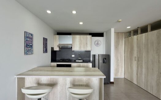 Apartamento Amoblado HOREB 908