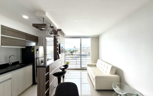 Apartamento Amoblado PAPIRO 1201