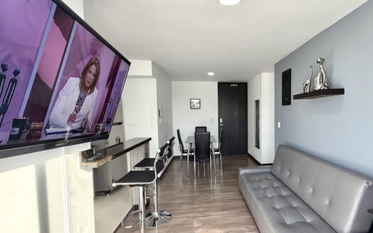 Apartamento Amoblado PAPIRO 802