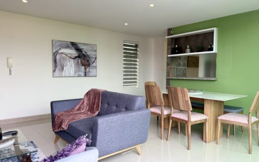 Penthouse Amoblado ATLANTIS 1415