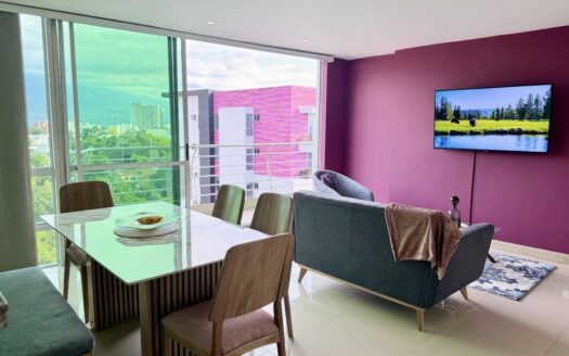 Penthouse Amoblado ATLANTIS 1415