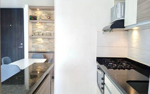 Apartamento Amoblado PAPIRO 1201