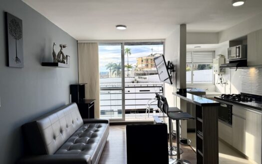 Apartamento Amoblado PAPIRO 802