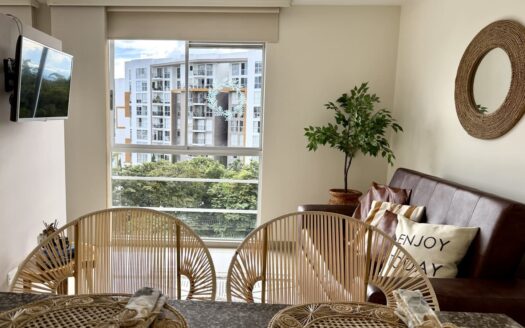 Apartamento Amoblado OCOBOS 401