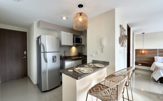 Apartamento Amoblado OCOBOS 401