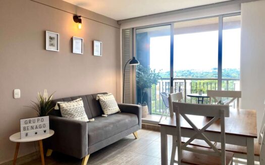 Apartamento Amoblado MARAWI 1306