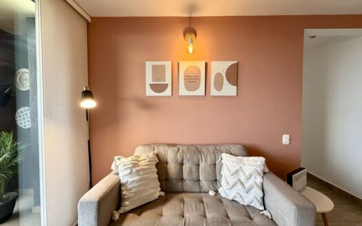 Apartamento Amoblado MARAWI 1007