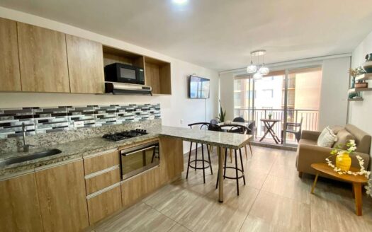 Apartamento Amoblado MARAWI 704