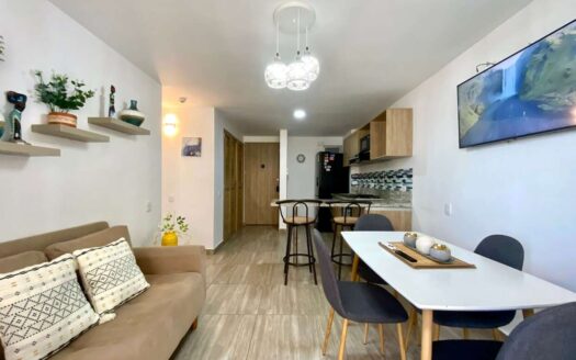 Apartamento Amoblado MARAWI 704