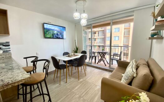 Apartamento Amoblado MARAWI 704