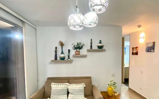 Apartamento Amoblado MARAWI 704