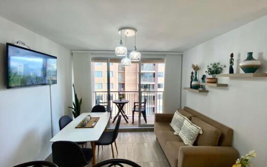 Apartamento Amoblado MARAWI 704
