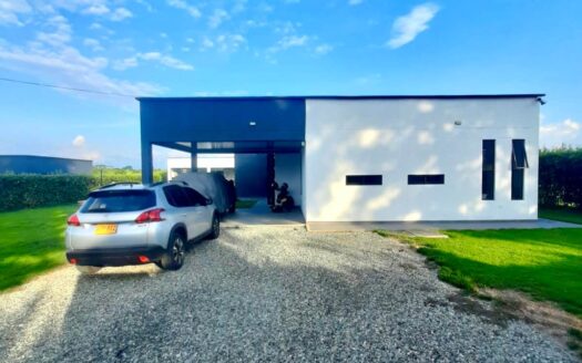 Casa Campestre Amoblada PRADERA