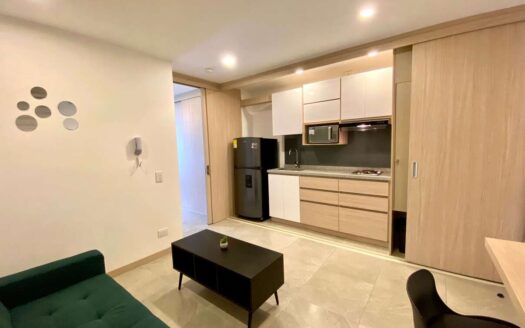 Apartamento Amoblado BELMONTE 520