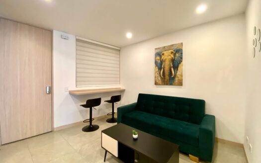 Apartamento Amoblado BELMONTE 520