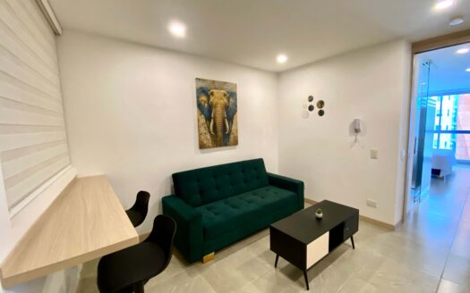 Apartamento Amoblado BELMONTE 520