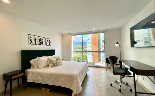 Apartamento Amoblado BELMONTE 520