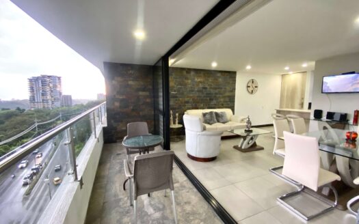 Apartamento Amoblado HOREB 706