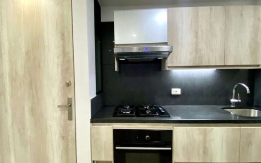 Apartamento Amoblado HOREB 706