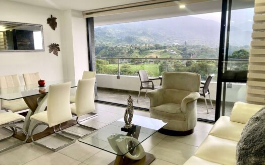 Apartamento Amoblado HOREB 706