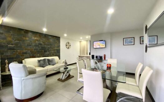 Apartamento Amoblado HOREB 706