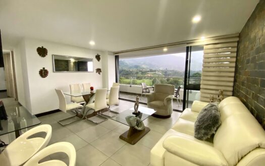 Apartamento Amoblado HOREB 706