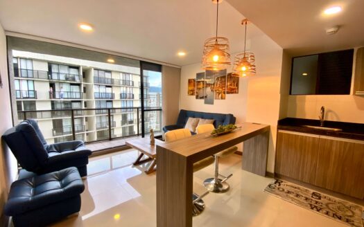 Apartamento Amoblado ZONATA 1306