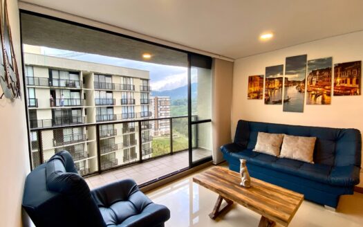 Apartamento Amoblado ZONATA 1306