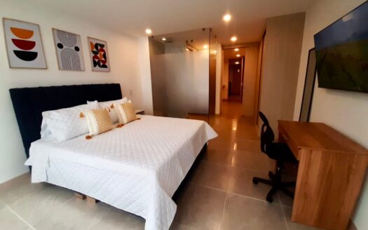 Apartamento Amoblado BELMONTE 402