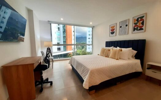 Apartamento Amoblado BELMONTE 402