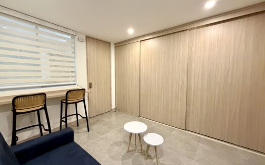 Apartamento Amoblado BELMONTE 402