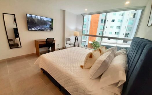 Apartamento Amoblado BELMONTE 402