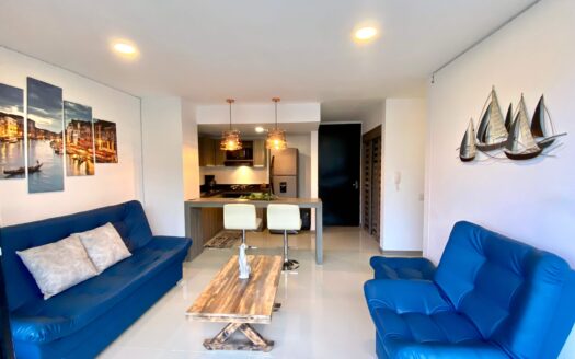 Apartamento Amoblado ZONATA 1306