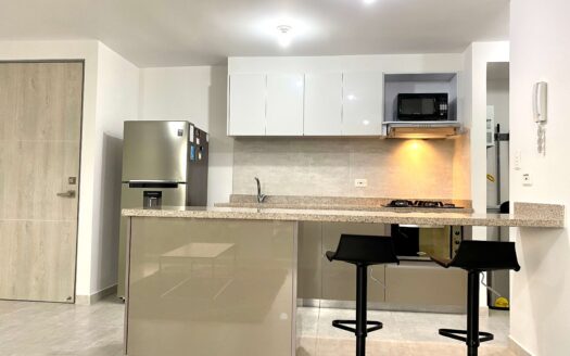 Apartamento Amoblado OCOBOS 701