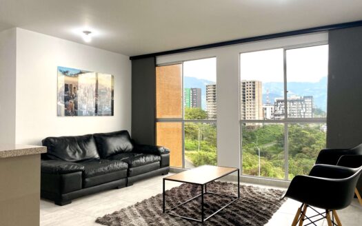 Apartamento Amoblado OCOBOS 701