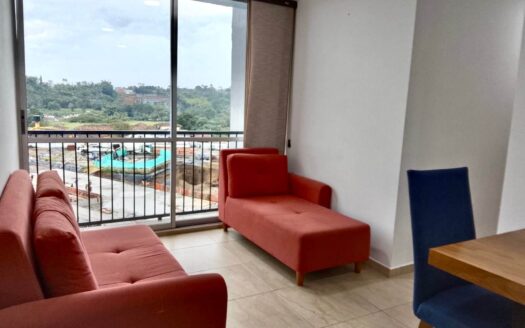 Apartamento Amoblado MONTEAZUL 1106