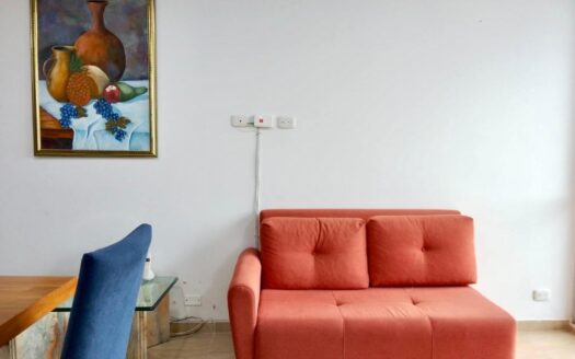 Apartamento Amoblado MONTEAZUL 1106