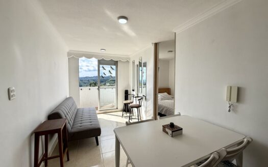 Apartamento Amoblado AMBAR 1306