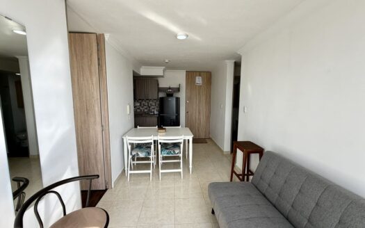 Apartamento Amoblado AMBAR 1306