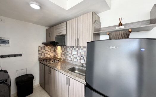 Apartamento Amoblado AMBAR 1306