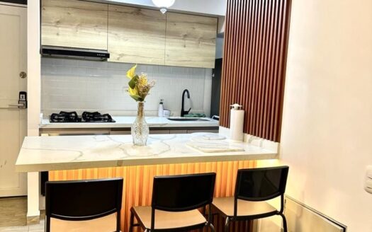 Apartamento Amoblado MONTE AZUL 1103